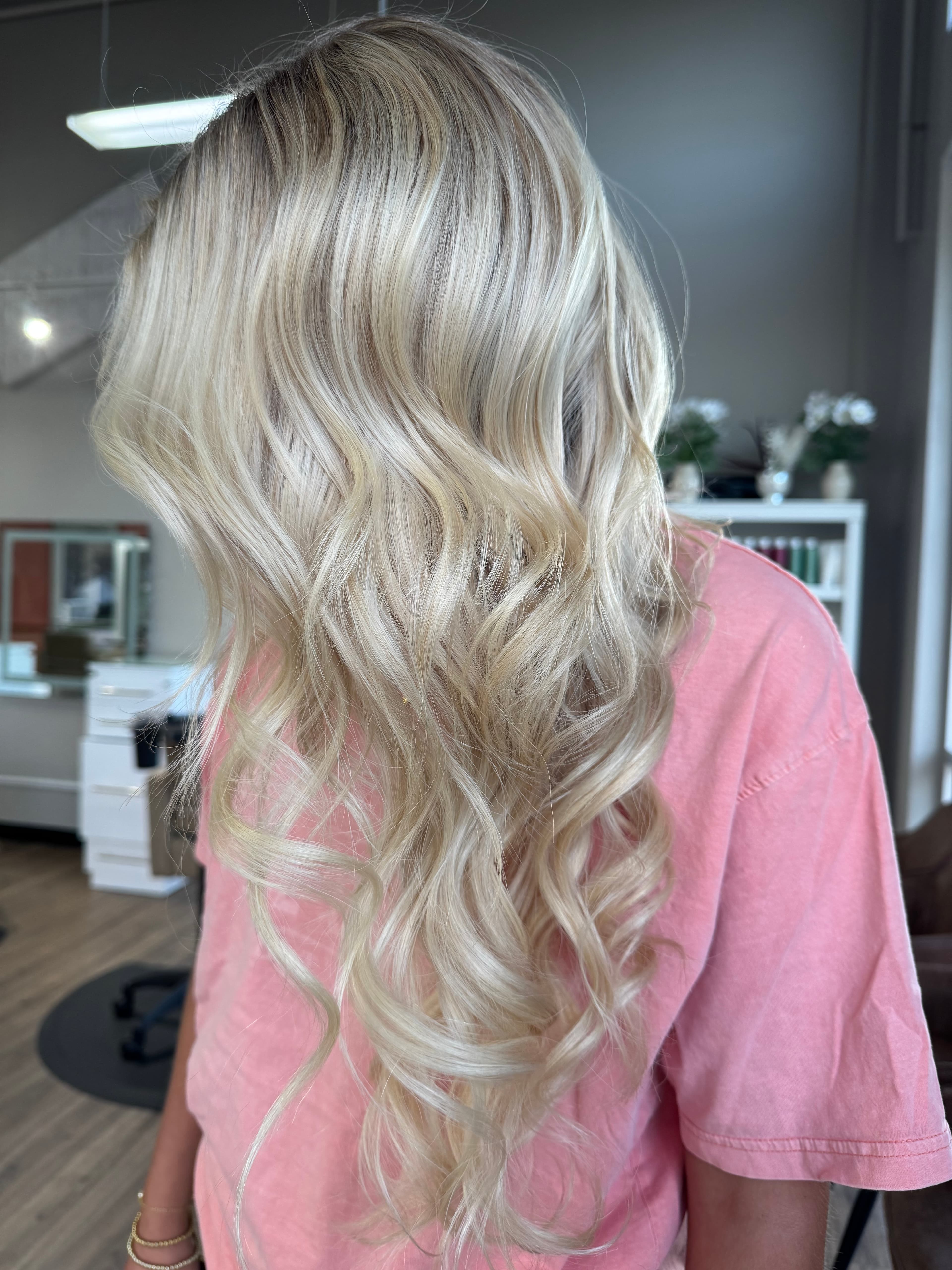 Mahalo Salon work 3